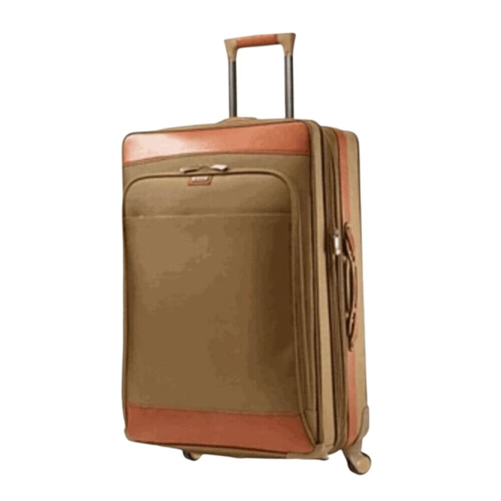 HARTMANN 22' Expandable Carry-On Luggage Bag